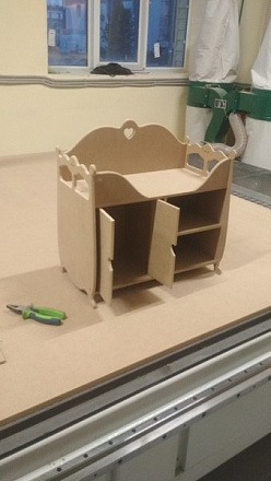 Фрезерно-гравировальный станок с ЧПУ WoodTec H 2030L