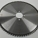 Пила основная Ø430 х 75 х 4,4 / 3,2 Z = 72 WoodTec