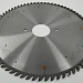 Пила основная Ø360 х 65 х 4,4 / 3,2 Z = 72 WoodTec