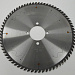 Пила основная Ø380 х 80 х 4,4 / 3,2 Z = 72 WoodTec