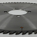 Пила основная Ø380 х 80 х 4,4 / 3,2 Z = 72 WoodTec