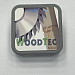 Фреза для сращивания древесины на микрошип 160x50 H4 Z4 ТСТ WoodTec