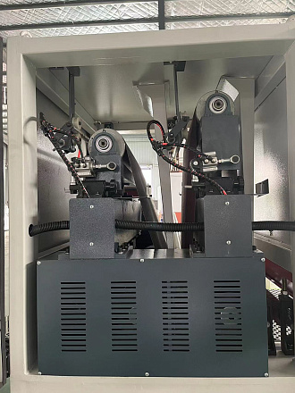 Калибровально-шлифовальный станок WoodTec R-RP 1000