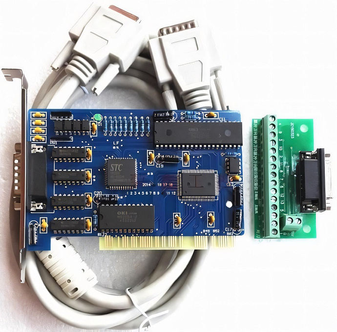 Фрезерно-гравировальный станок с ЧПУ WoodTec CH-2030K