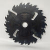 Пила дисковая Ø400 х 50 х 4,2/2,8 Z = (18 + 18) + 4 WoodTec