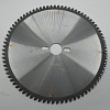 Пила по алюминию Ø255х30х2,8/2,2 Z100 NEG WoodTec