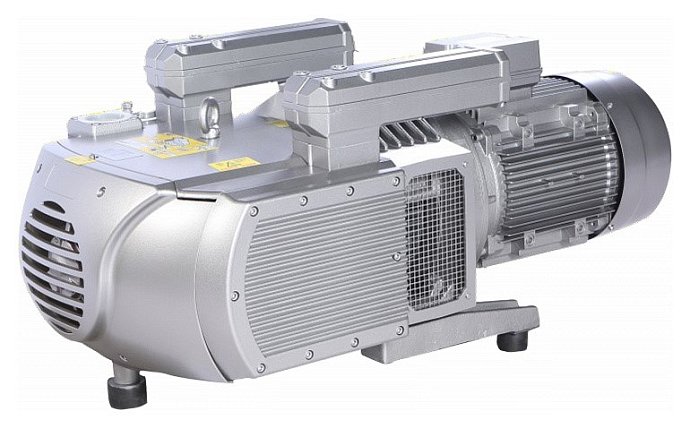 Роторно-пластинчатый вакуумный насос 7,5 кВт 250 м³/ч