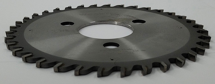 Пила подрезная Ø180 х 50 х 4,3-5,5 Z = 36 WoodTec
