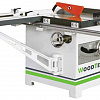 Круглопильный станок с торцовочной кареткой WoodTec C 75