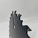 Пила дисковая Ø350 х 75 х 3,8/2,5 Z = (24 + 24) + 4 WoodTec