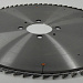 Пила основная Ø430 х 75 х 4,4 / 3,2 Z = 72 WoodTec