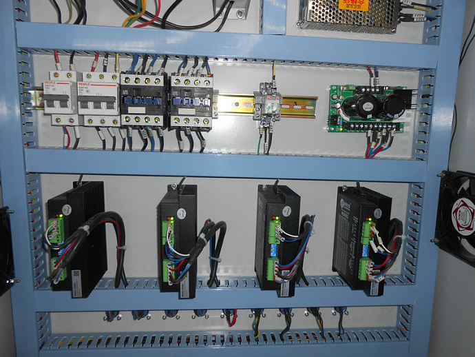 Фрезерно-гравировальный станок с ЧПУ WoodTec HP 1325 С