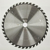 Пила дисковая Ø500 х 50 х 4,0/2,8 Z40 WZ WoodTec