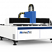 Оптоволоконный лазерный станок для резки металла MetalTec 1530 (750W)