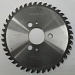 Пила подрезная Ø215 х 50 х 4,3-5,5 Z = 42 WoodTec
