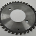 Пила подрезная Ø200 х 80 х 4,3-5,5 Z = 36 WoodTec
