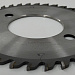 Пила подрезная Ø200 х 80 х 4,3-5,5 Z = 36 WoodTec
