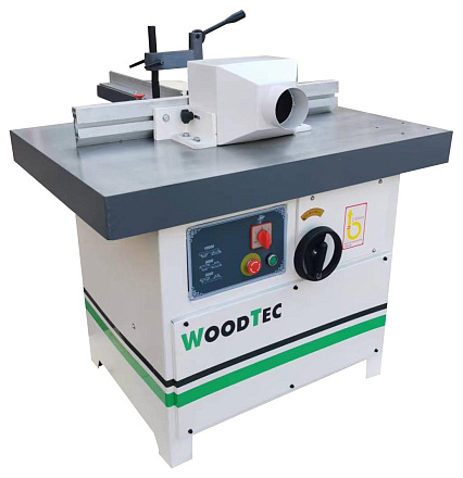 Станок фрезерный WoodTec FS 130