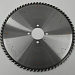 Пила основная Ø430 х 75 х 4,4 / 3,2 Z = 72 WoodTec
