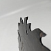 Пила дисковая Ø300 х 50 х 3,5/2,2 Z = 18 + 18 + 4 WoodTec