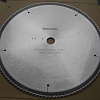 Пила дисковая Ø400 х 30 х 3,6/2,5 Z120 WZ WoodTec