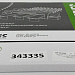 Пила основная Ø380 х 65 х 4,4 / 3,2 Z = 72 WoodTec