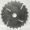 Пила дисковая Ø300 х 50 х 3,5/2,2 Z = (24 + 24) + 4 WoodTec
