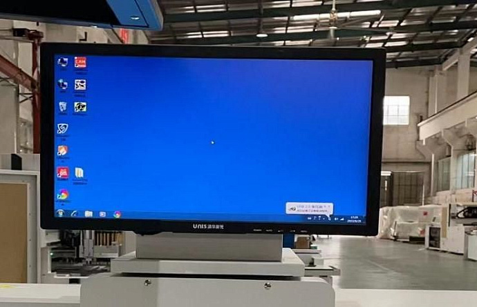 Автоматический сверлильно-присадочный станок с ЧПУ WoodTec HBM 621L