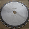 Пила дисковая Ø450х50х4,2/2,8 Z24 WZ WoodTec
