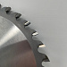 Пила подрезная Ø200 х 75 х 4,3-5,5 Z = 36 WoodTec