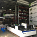 Оптоволоконный лазерный станок для резки металла MetalTec 1530 (750W)
