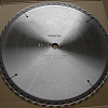 Пила дисковая Ø500 х 30 х 4,0/2,8 Z56 WZ WoodTec