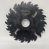 Пила дисковая Ø250 х 50 х 3,6/2,5 Z = (18 + 18) + 4 Woodtec