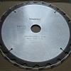 Пила дисковая Ø400 х 50 х 4,2/2,8 Z24 WZ WoodTec