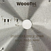 Пила дисковая Ø250 х 30 х 3,2/2,2 Z48 WZ WoodTec