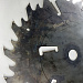 Пила дисковая Ø600 х 50 х 6,0/4,0 Z = (18 + 18) + 6 WoodTec