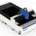 Оптоволоконный лазерный станок для резки металла MetalTec 1530 (2000W)