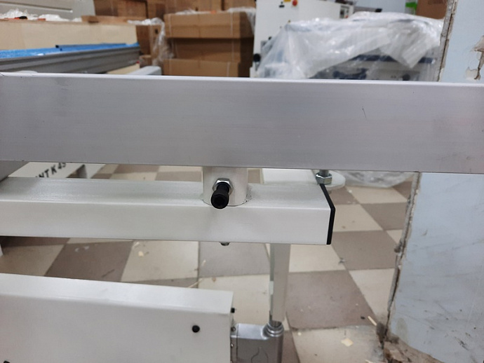 Форматно-раскроечный станок WoodTec TOP POINT K-45