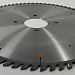 Пила основная Ø355 х 65 х 4,4 / 3,2 Z = 72 WoodTec