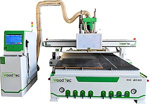 Фрезерно-гравировальный станок с ЧПУ WoodTec НА-2030W MAX