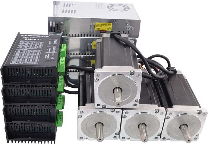 Фрезерно-гравировальный станок с ЧПУ WoodTec CH-2030K