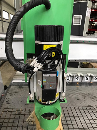 Фрезерно-гравировальный станок с ЧПУ WoodTec VA 2030 4-axis