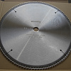 Пила дисковая Ø450 х 30 х 4,0/2,8 Z108 WZ WoodTec